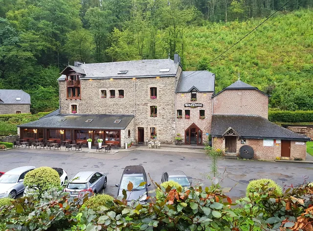 Moulin de la Strument