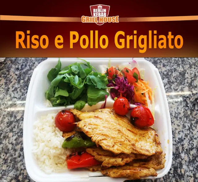 Berlin Kebab Grill House