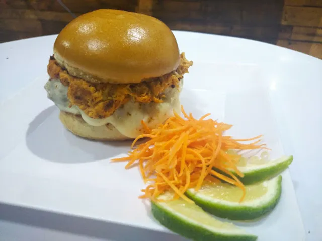 oxente burger e petiscaria