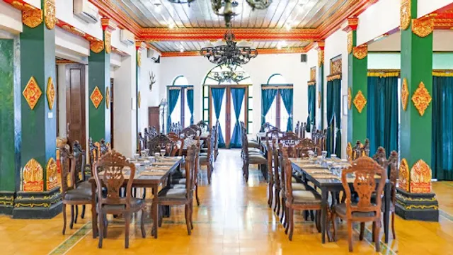 Sekar Kedhaton Restaurant