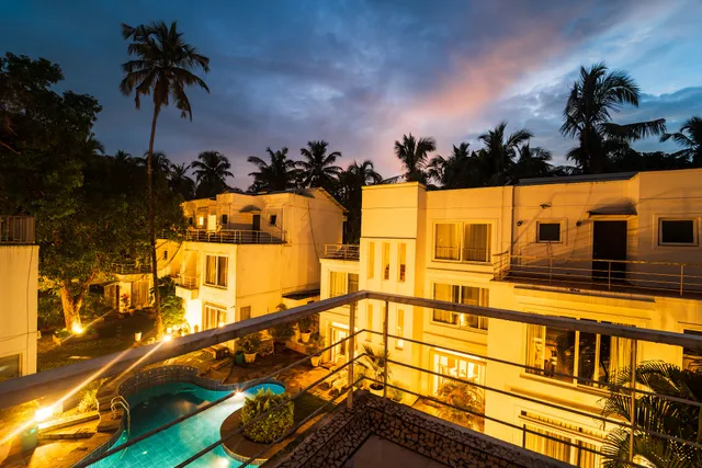 Villa M By MOH Hospitality - Candolim