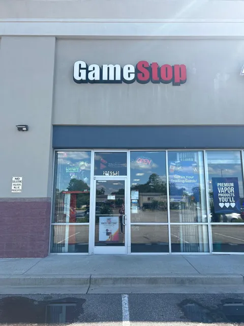 GameStop
