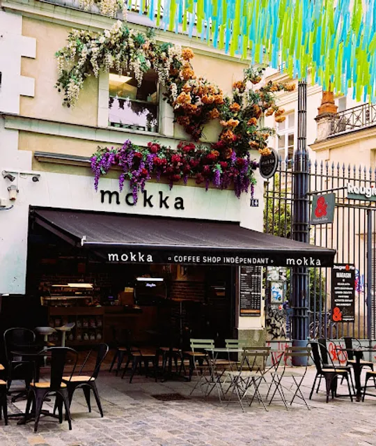 Mokka Coffee House