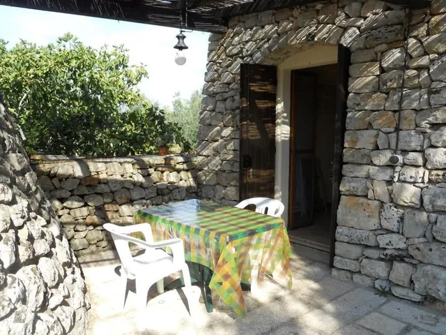 Agriturismo Specchiarussa