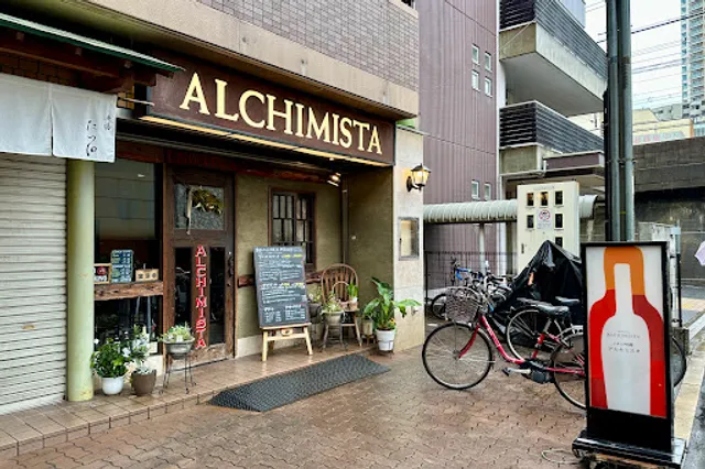 Enoteca Alchimista