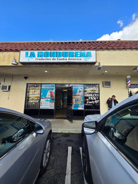 La Hondureña