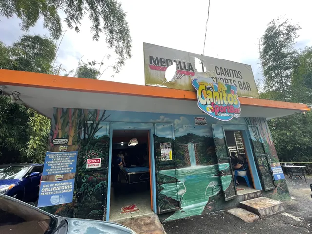 Canito's Sport Bar & Restaurant