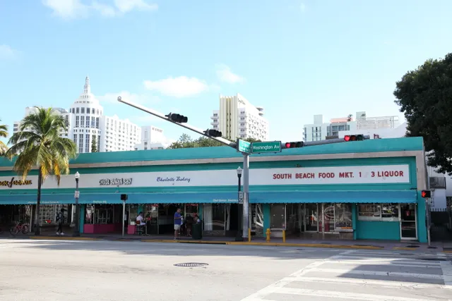 South Beach Food Mart