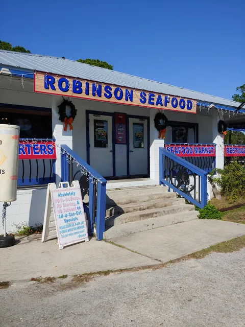 Robinson Seafood Market