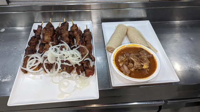 Fredo’s African Cuisine