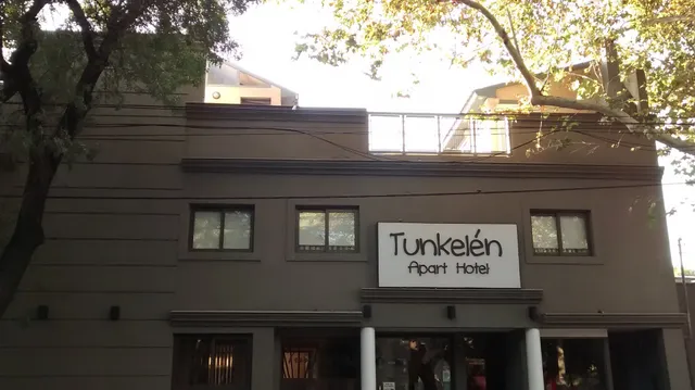Tunkelén Apart Hotel
