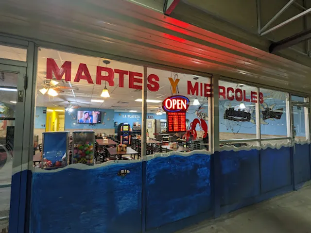 Mariscos La Playita