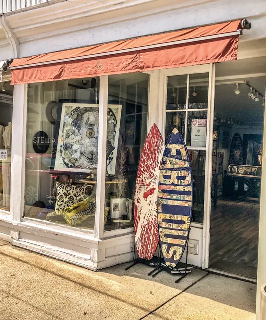 Stella Flame Gallery