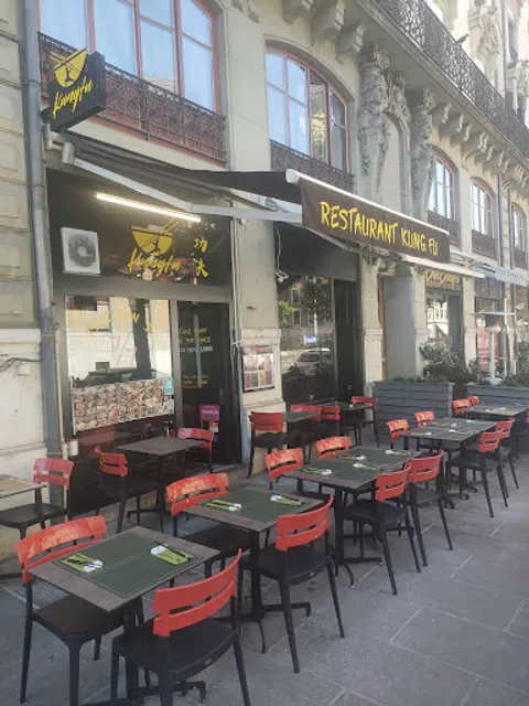 Restaurant Kung Fu