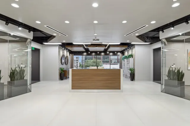 Lucid Private Offices - Uptown Dallas / Cole Avenue