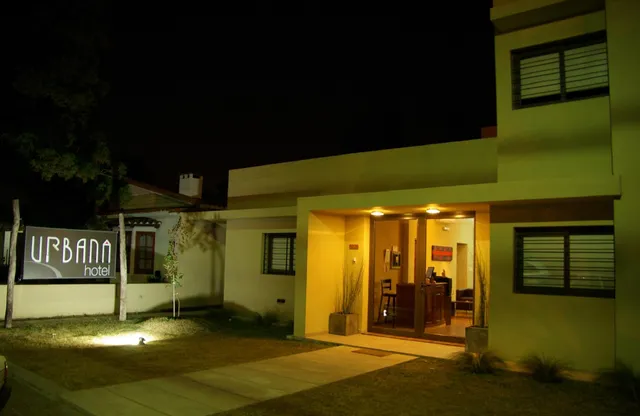Urbana Hotel