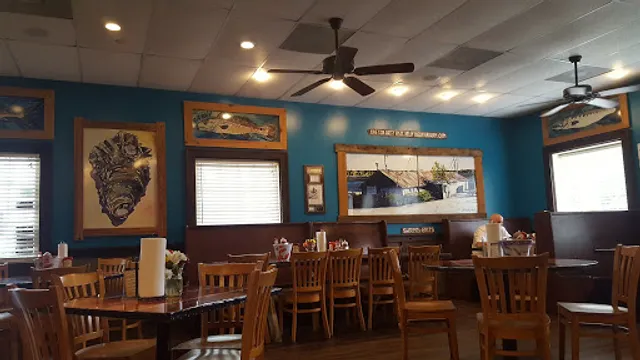 Bluffton Seafood House