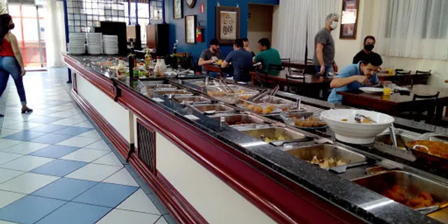 Restaurante Meio Kilo