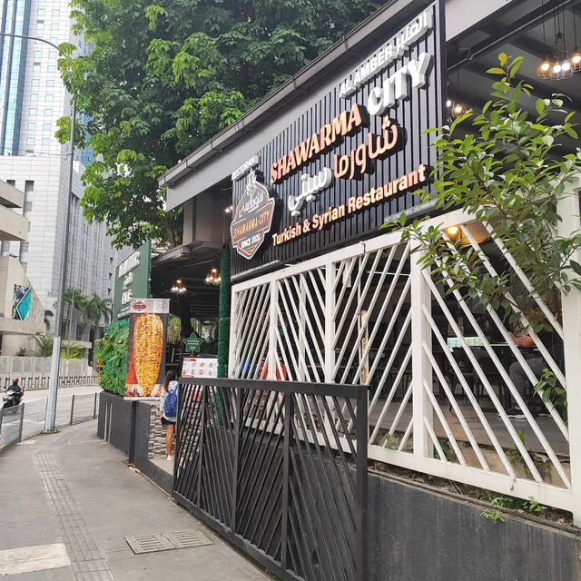 Shawarma City - KLCC