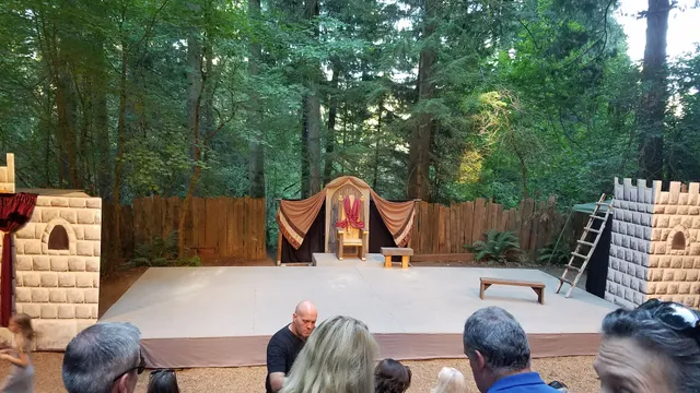 Snoqualmie Falls Forest Theater