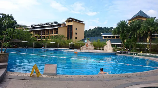 Dipai Hotspring Resort （West Gate）