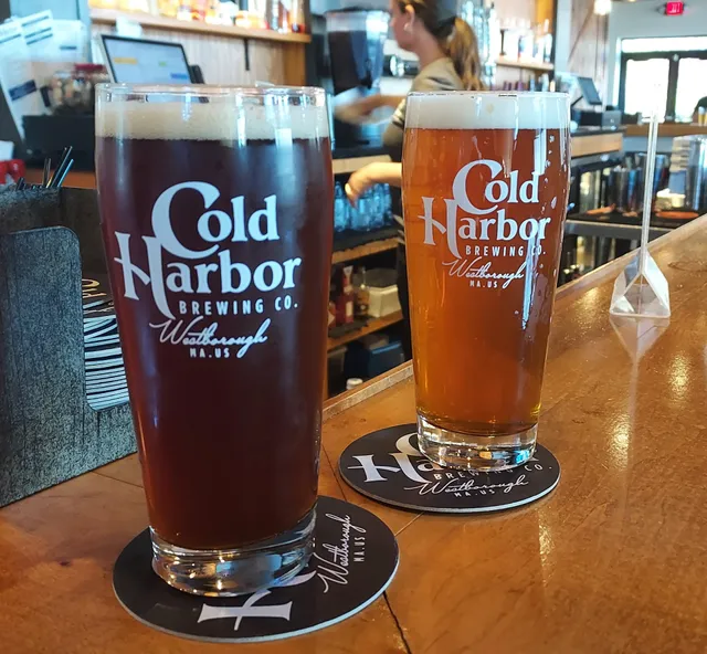 Cold Harbor Brewing LLC