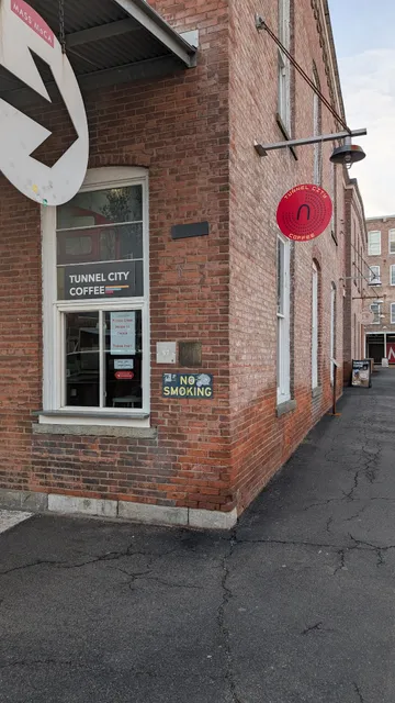 Tunnel City Coffee