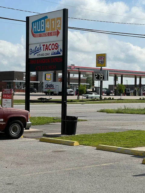 Thai Bangkok Express