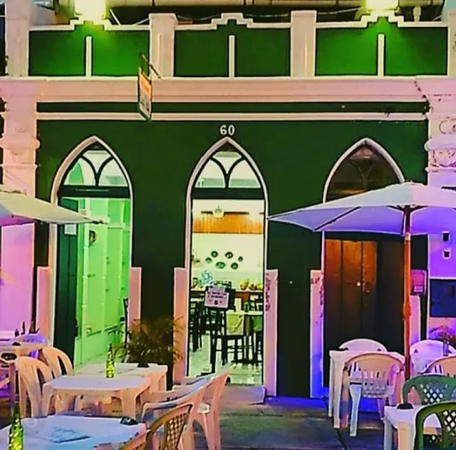 Restaurante Casa Verde, Canavieiras