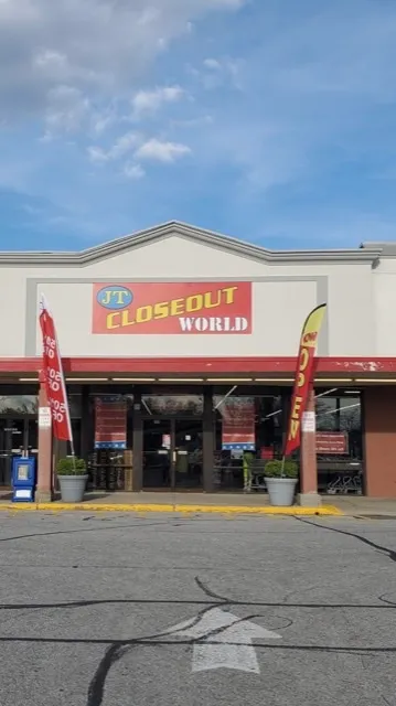 JT's Closeout World