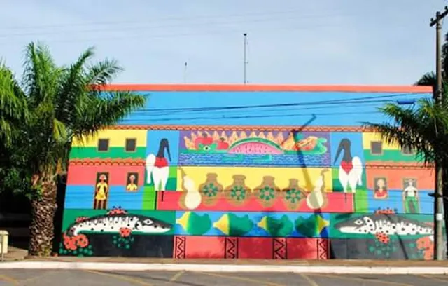 Restaurante Universitário da UFMT
