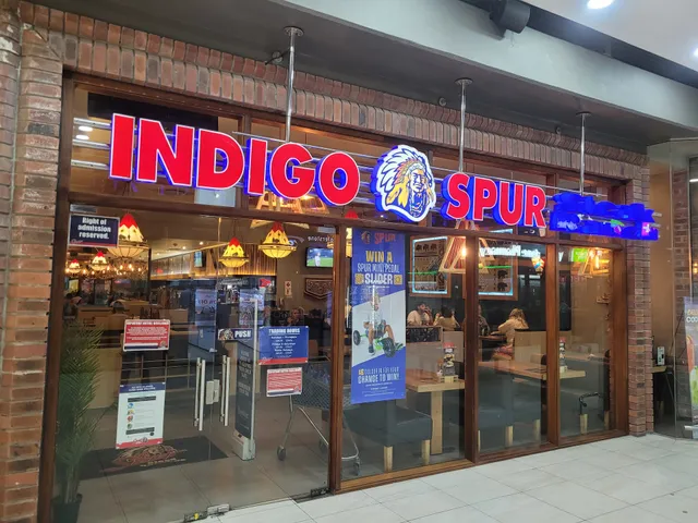Indigo Spur