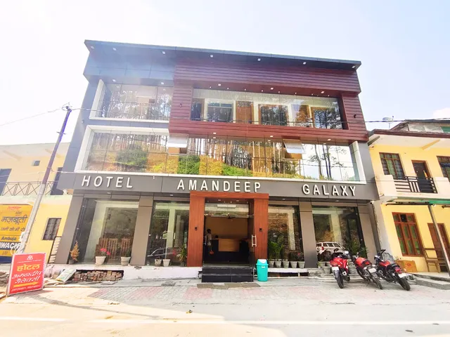 Hotel Amandeep Galaxy