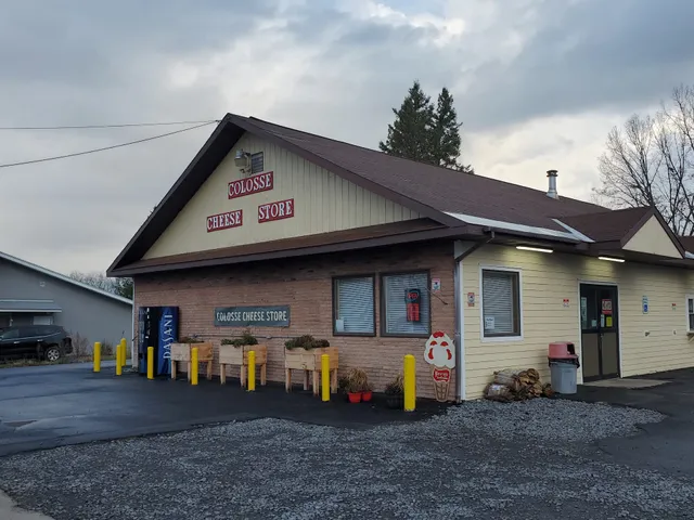 Colosse Cheese Store