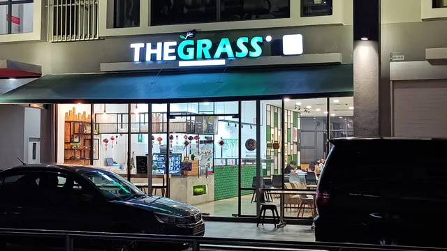 The Grass