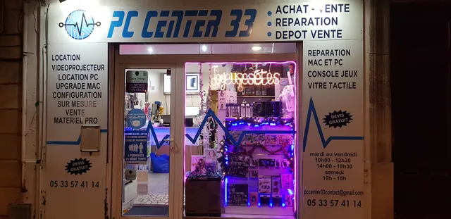 PC CENTER 33