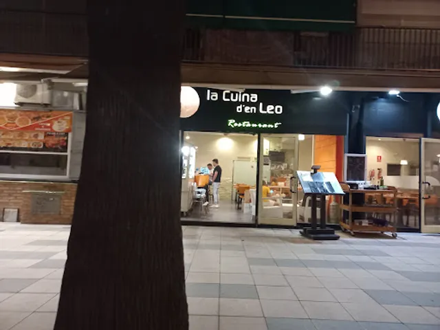 La Cuina d'en Leo