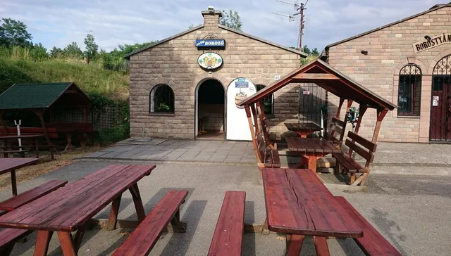 Strand Hotel Bogács