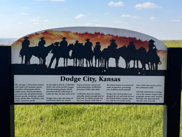 Feed Yard Scenic Overlook