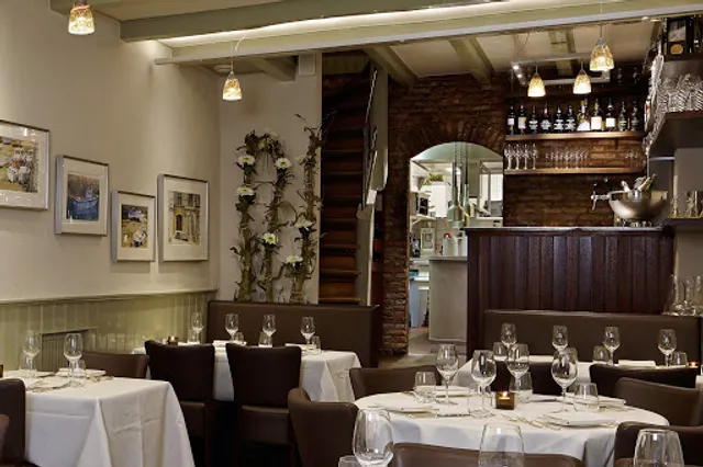 Restaurant Le Vieux Jean