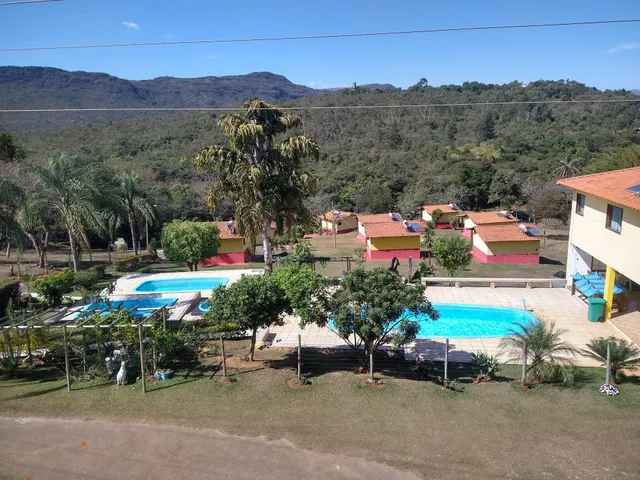 Chalé Colinas de Casa Branca