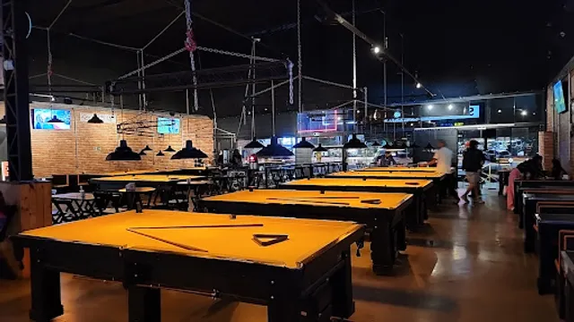 Indústria Snooker Bar