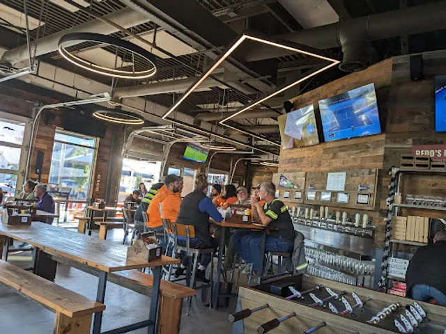 The Redd Dog Puyallup