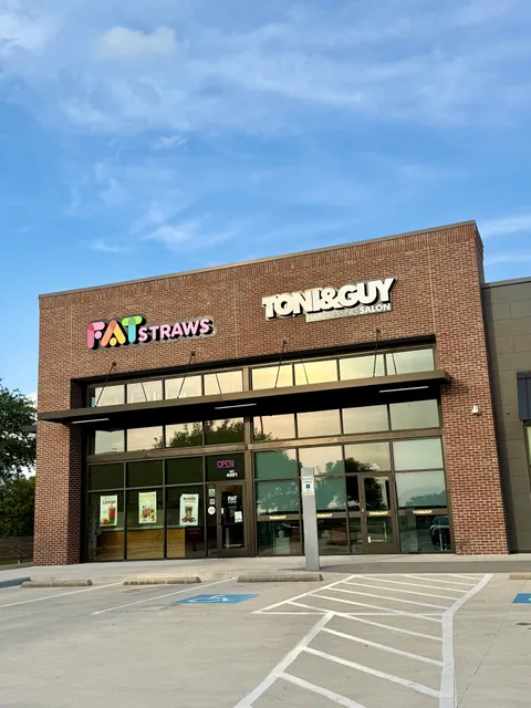 Fat Straws Boba & Mochi Donuts (Arlington)