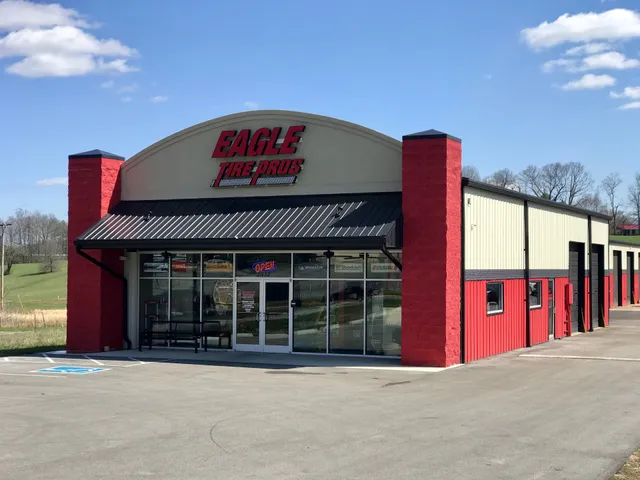 Eagle Tire Pros