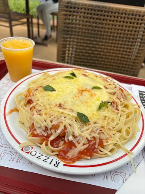 RIZZO ITALIAN GOURMET GRANJA VIANA