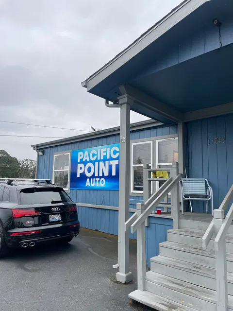 Pacific Point Auto Sales