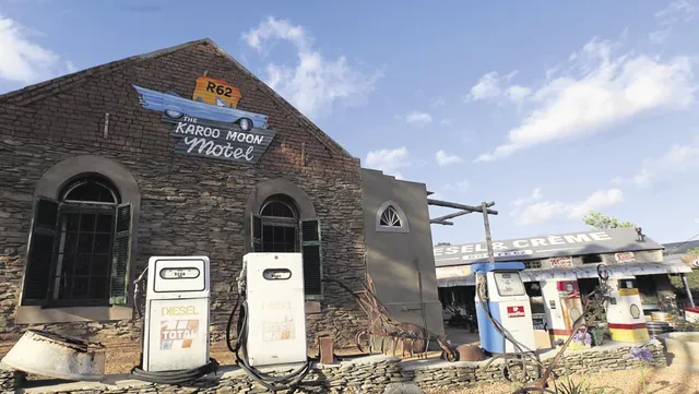 Diesel & Crème and The Karoo Moon Motel