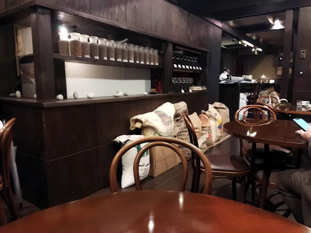 basic 深煎りの珈琲