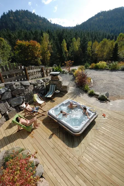 Bol d'air, gîtes, chalets